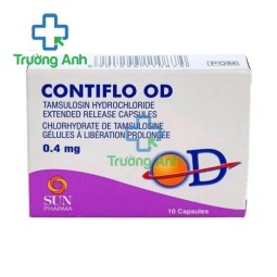 Contiflo OD 0.4mg - Thuốc điều trị tăng sinh lành tính tuyến tiền liệt hiệu quả