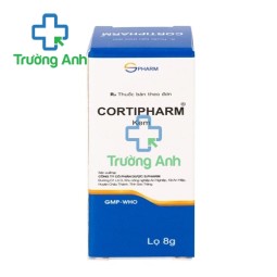 CORTIPHARM CREAM - Kem chống viêm, dị ứng của IMEXPHARM