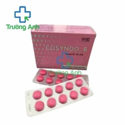 Cosyndo B Armephaco - Thuốc điều trị và dự phòng thiếu vitamin nhóm B