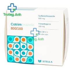 CotrimStada Forte - Thuốc kháng sinh điều trị nhiễm khuẩn hiệu quả