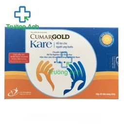 CumarGold Kare - Thuốc chống oxy hóa hiệu quả