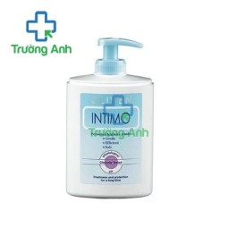 Dung dịch vệ sinh phụ nữ Cliven Intimo personal hygiene wash Pump 100ml