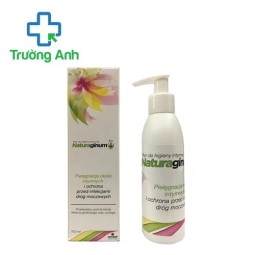 Dung dịch vệ sinh phụ nữ Naturaginum Biointima 100ml Adamed
