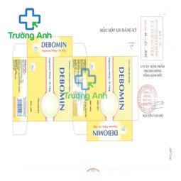 Debomin Phuong Dong Pharma - Thuốc điều trị thiếu hụt Magie