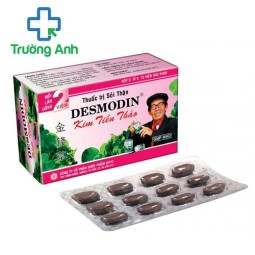 Desmodin Kim tiền thảo - Hỗ trợ điều trị sỏi đường tiết niệu, sỏi thận