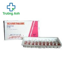 Dexamethasone 4mg/1ml Bidiphar - Thuốc chống viêm hiệu quả