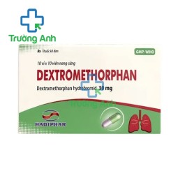 Dextromethorphan Hadiphar - Thuốc điều trị ho hiệu quả