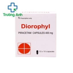 Diorophyl - Thuốc làm giảm chóng mặt hiệu quả của Ấn Độ