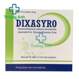 Dixasyro - Thuốc kháng viêm hiệu quả của Hataphar