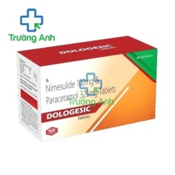 Dologesic 100mg - Thuốc chống viêm hiệu quả của Ấn Độ
