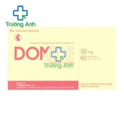 Domide Capsules 50mg - Thuốc điều trị đa u tủy xương hiệu quả của Đài Loan