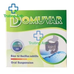 Domuvar - Giúp điều trị rối loạn tiêu hóa hiệu quả