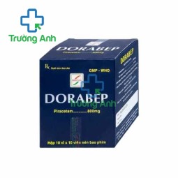 Dorabep - Thuốc điều trị chóng mặt hiệu quả của Đông Nam