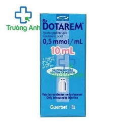 Dotarem 10ml - Thuốc cản quang để chụp X quang hiệu quả của Guerbet