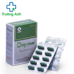 Dotocom Domesco - Thuốc bổ mắt
