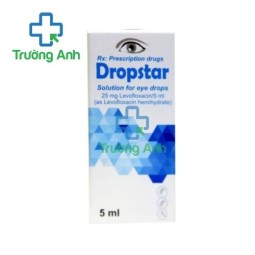 Dropstar - Thuốc nhỏ mắt