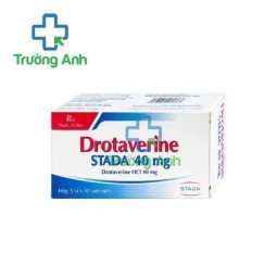 Pymenospain 40mg Pymepharco (viên) - Thuốc điều trị cơn co thắt hiệu quả