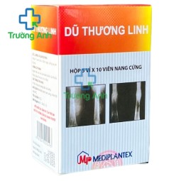 Dũ Thương Linh - Thuốc điều trị đau xương khớp hiệu quả