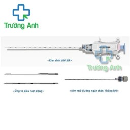 Dụng cụ sinh thiết lõi bán tự động (Kim sinh thiết và ống mở đường) của Hàn Quốc