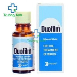 Duofilm15ml - Thuốc trị mụn cóc hiệu quả