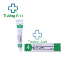 Econazine Cream 10g Y.S.P - Kem bôi điều trị các bệnh viêm da hiệu quả