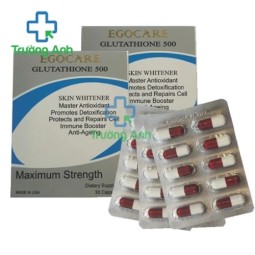 Egocare - Tăng cường chức năng gan hiệu quả của USA