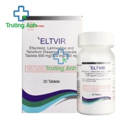 ELTVIR - Thuốc điều trị nhiễm HIV hiệu quả của Hetero