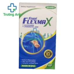 Enesi Flexmax - Hỗ trợ giảm đau nhức xương khơp hiệu quả của Mỹ