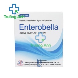 Enterobella 1g - Bacillus clausii Mekophar