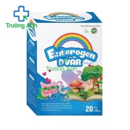 Enterogen Dvar Vgas - Hỗ trợ cải thiện hệ vi sinh đường ruột