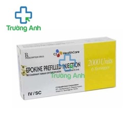 Epokine Prefilled Injection 2000IU/0.5ml của CJ Healthcare