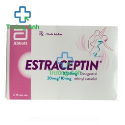 Estraceptin - Thuốc tránh thai hiệu quả