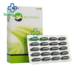 Eu-thion - Giúp tăng cường sức đề kháng hiệu quả của Pháp