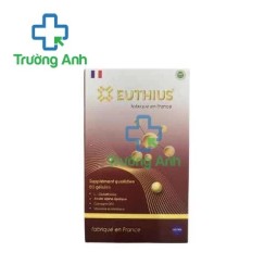 Euthius Lustrel - Viên uống tăng cường đề kháng cho cơ thể