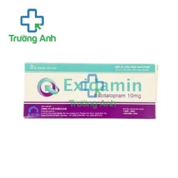 Exidamin - Thuốc điều trị trầm cảm hiệu quả của SPM