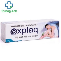 Explaq - Kem tảy da chết