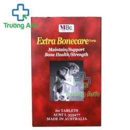 AB Extra Bone-Care+ Probiotec - Giúp ngăn ngừa và điều trị loãng xương hiệu quả của Úc