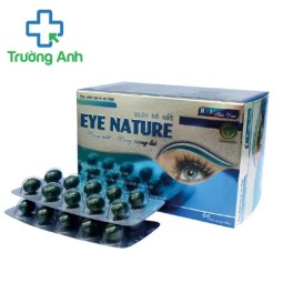 Eye Nature - Giúp hỗ trợ tăng cường thị lực hiệu quả