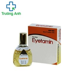 Eyetamin - Thuốc nhỏ mắt hiệu quả của Bình Định