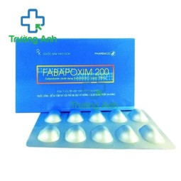 Fabapoxim 200 - Thuốc điều trị nhiễm khuẩn hiệu quả của Pharbaco
