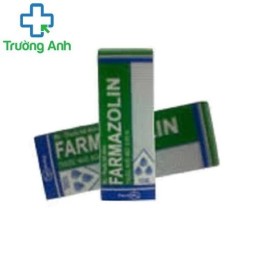 Farmazolin 10ml - Thuốc chống dị ứng hiệu quả