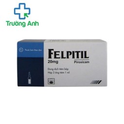 FELPITIL - Thuốc chống viêm, giảm đau hiệu quả của Pymepharco
