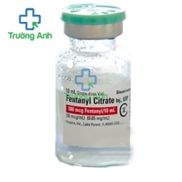 Fentanyl 0,5mg-Panpharma - Thuốc giảm đau chất lượng