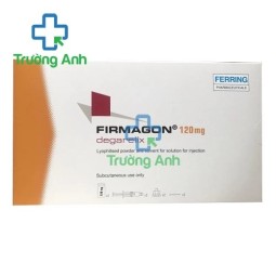 Firmagon 120mg - Thuốc điều trị ung thư tuyến tiền liệt hiệu quả của Đức