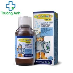 Fitobimbi Immuno - Hỗ trợ tăng cường sức đề kháng cho trẻ em của Italia