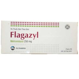 Flagazyl PV Pharma -Thuốc điều trị nhiễm khuẩn hiệu quả