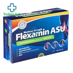 Flexamin ASU - Giúp giảm đau nhức xương khớp hiệu quả của Mỹ