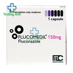 Flucomedil 150mg - Thuốc điều trị nhiễm nấm Candida hiệu quả của CH Síp