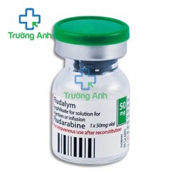 Fludalym 25mg/ml - Thuốc điều trị ung thư bạch cầu hiệu quả Romania