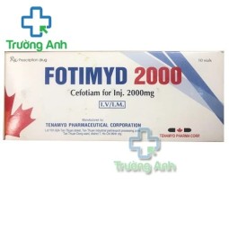 Fotimyd 2000 - Cefotiam Tenamyd